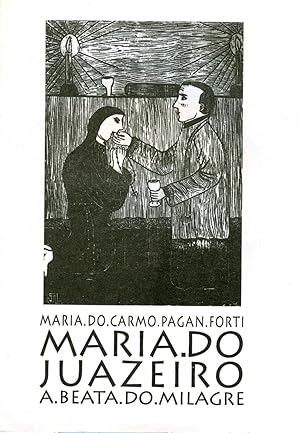 Imagen del vendedor de Maria do Juazeiro : a beata do milagre. a la venta por Ventara SA