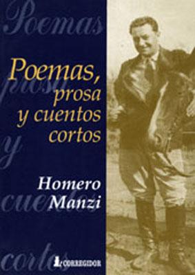 Seller image for Poemas, prosa y cuentos cortos. for sale by Ventara SA