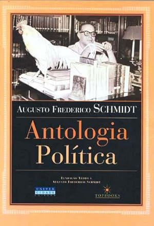 Seller image for Antologia poltica. for sale by Ventara SA