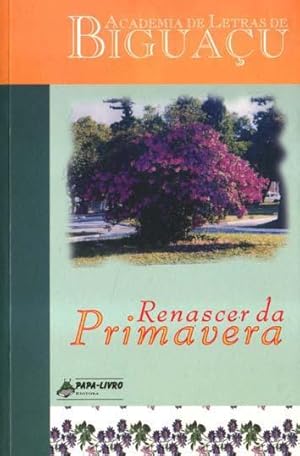 Seller image for Renascer da primavera. for sale by Ventara SA
