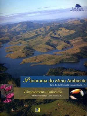 Seller image for Bacias dos rios Piracicaba, Capivari e Jundia = The river basins of Piracicaba, Capivari and Jundia. -- ( Panorama do meio ambiente = Environmental panorama ; 1 ) for sale by Ventara SA