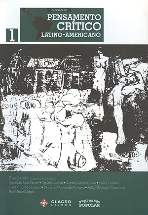 Immagine del venditore per Cadernos de pensamento crtico latino-americano. -- ( Cadernos de pensamento crtico latino-americano ; 1 ) venduto da Ventara SA