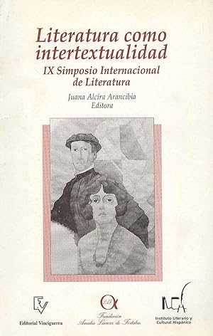 Seller image for Simposio internacional de literatura (9 : 1991 jul 22 al 27 : Asuncion) : Literatura como intertextualidad.-- ( Simposio Internacional de Literatura ; 9 ) for sale by Ventara SA
