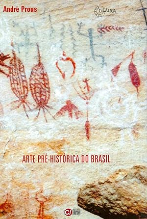 Seller image for Arte pr-histrica do Brasil. -- ( Didtica ) for sale by Ventara SA