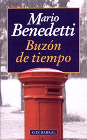 Imagen del vendedor de Buzn de tiempo.-- ( Biblioteca Mario Benedetti ) a la venta por Ventara SA