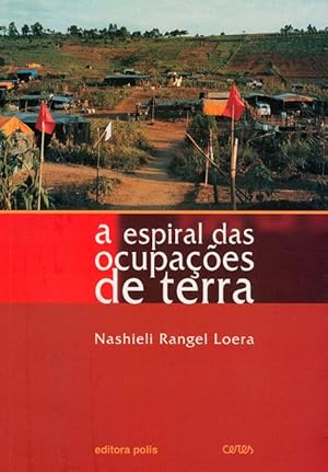 Seller image for A espiral das ocupaes de terra. for sale by Ventara SA