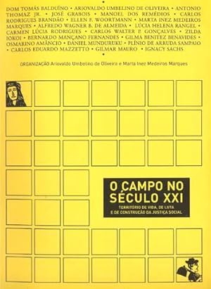 Seller image for O campo no sculo XXI : territrio de vida, de luta e de construo da justia social. for sale by Ventara SA