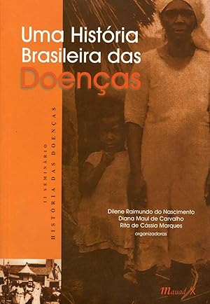 Seller image for Uma histria brasileira das doenas. for sale by Ventara SA