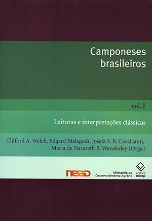 Seller image for Camponeses brasileiros. vol. 1 , Leituras e interpretaes classicas-- ( Historia social do campesinato no Brasil ) for sale by Ventara SA