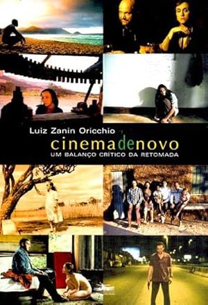 Seller image for Cinema de novo : um balanco critico de retomada. for sale by Ventara SA