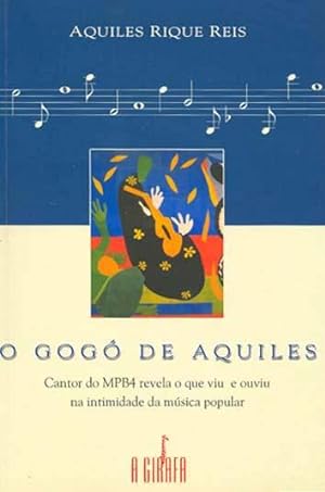 Seller image for O gog de Aquiles. for sale by Ventara SA