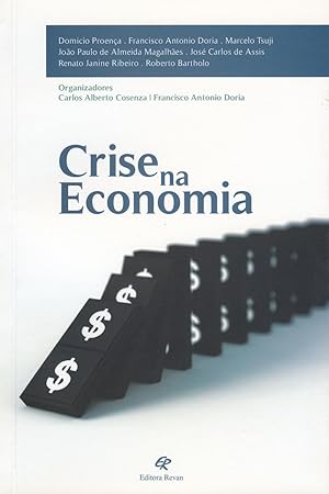 Seller image for Crise na economia. for sale by Ventara SA