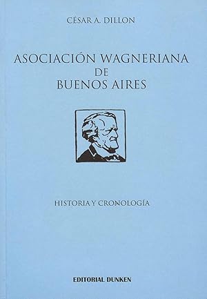 Immagine del venditore per Nuestras instituciones musicales. vol. 2 , Asociacin Wagneriana de Buenos Aires venduto da Ventara SA