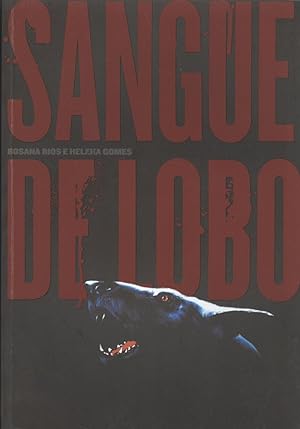 Seller image for Sangue de lobo. for sale by Ventara SA