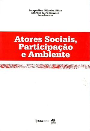 Immagine del venditore per Atores sociais, participao e ambiente. -- ( Polticas e prticas sociais ; 12 ) venduto da Ventara SA