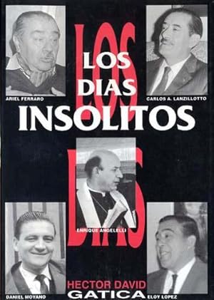 Image du vendeur pour Los das inslitos : en cincuenta insignificantes captulos. mis en vente par Ventara SA