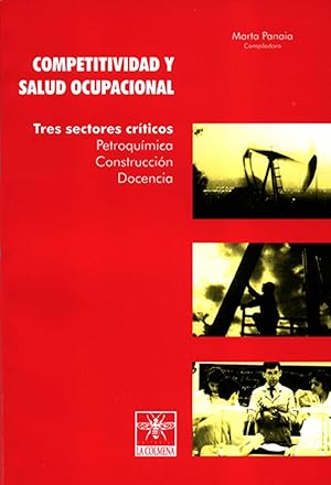 Seller image for Competitividad y salud ocupacional. for sale by Ventara SA