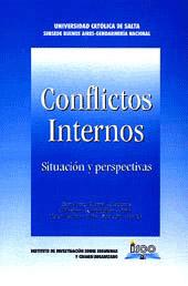 Seller image for Conflictos internos : situacin y perspectivas.-- ( Papeles del ISCO ; 3 ) for sale by Ventara SA