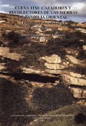 Cueva Tixi : cazadores y recolectores de las sierras de Tandilia oriental : geologia, paleontolog...