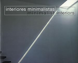 Seller image for Interiores minimalistas. for sale by Ventara SA