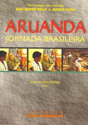 Imagen del vendedor de Aruanda : jornada brasileira. a la venta por Ventara SA