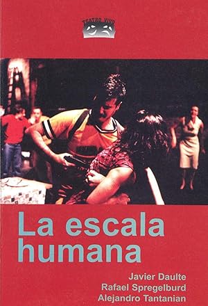 Imagen del vendedor de La escala humana.-- ( Teatro vivo ; 15 ) a la venta por Ventara SA