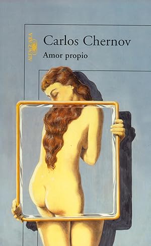 Imagen del vendedor de Amor propio.-- ( Alfaguara Literaturas ) a la venta por Ventara SA