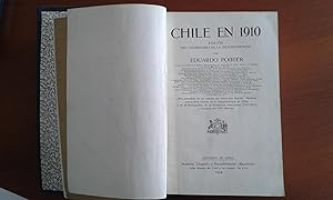 Chile en 1910.