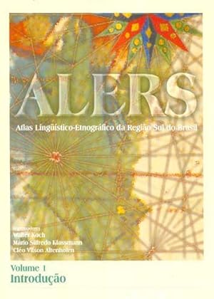 Seller image for ALERS atlas lingistico-etnografico da Regio Sul do Brasil : introduo. vol. 1 for sale by Ventara SA