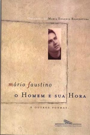 Imagen del vendedor de Mrio Faustino : o homem e sua hora e outros poemas. a la venta por Ventara SA