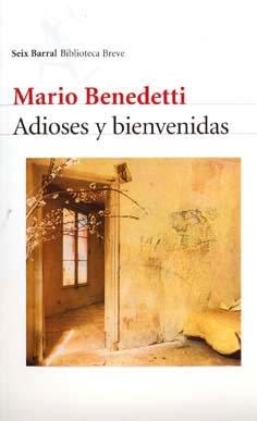 Seller image for Adioses y bienvenidas.-- ( Biblioteca breve ) for sale by Ventara SA