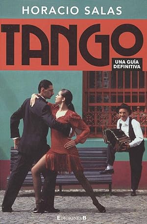 Seller image for Tango : una gua definitiva. for sale by Ventara SA