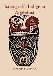 Imagen del vendedor de Iconografa indgena argentina.-- ( Cuadernos de taller ) a la venta por Ventara SA
