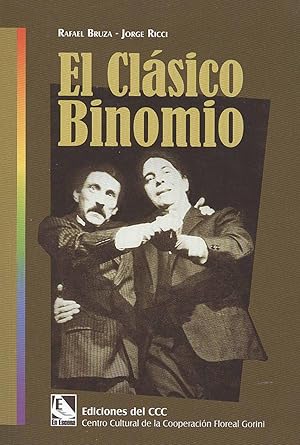 Seller image for El clsico binomio.-- ( En escena ) for sale by Ventara SA