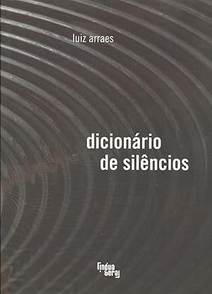 Seller image for Dicionrio de silncios. -- ( Ponta-de-lana ) for sale by Ventara SA