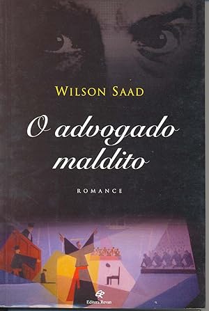 Seller image for O advogado maldito : romance. for sale by Ventara SA