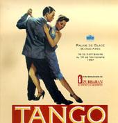 Bild des Verkufers fr Tango (1997 set. 18 a nov. 16 : Buenos Aires). zum Verkauf von Ventara SA
