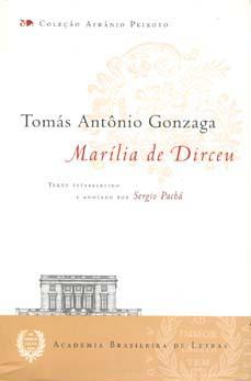 Seller image for Marlia de Dirceu : texto establecido e anotado por Sergio Pach. -- ( Afrnio Peixoto ; 63 ) for sale by Ventara SA