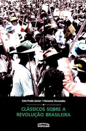 Immagine del venditore per Clssicos sobre a revoluo brasileira. venduto da Ventara SA