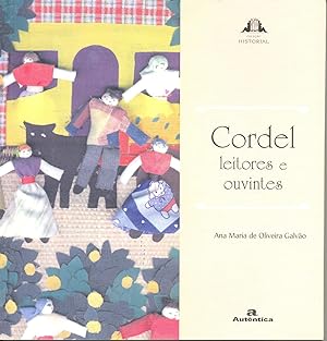 Seller image for Cordel : leitores e ouvintes.-- ( Historial ; 9 ) for sale by Ventara SA