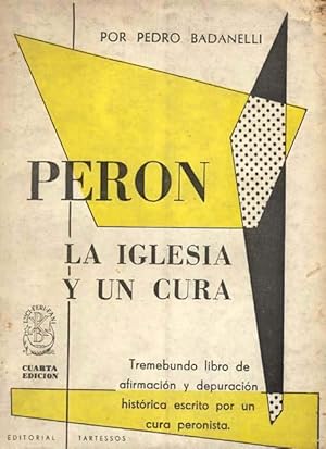 Seller image for Pern, la Iglesia y un cura. for sale by Ventara SA