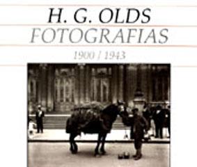 Imagen del vendedor de H. G. Olds : fotografas : 1900-1943. a la venta por Ventara SA