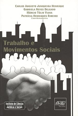 Seller image for Trabalho e movimentos sociais. for sale by Ventara SA