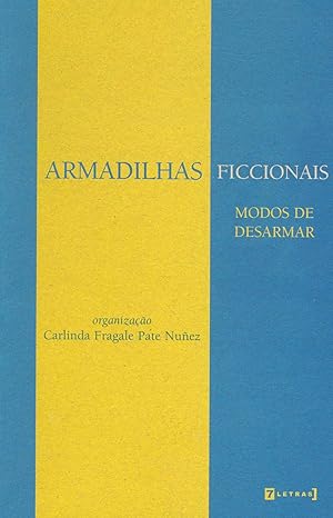 Seller image for Armadilhas ficcionais : modos de desarmar. for sale by Ventara SA