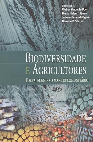 Seller image for Biodiversidade e agricultores : fortalecendo o manejo comunitrio. for sale by Ventara SA