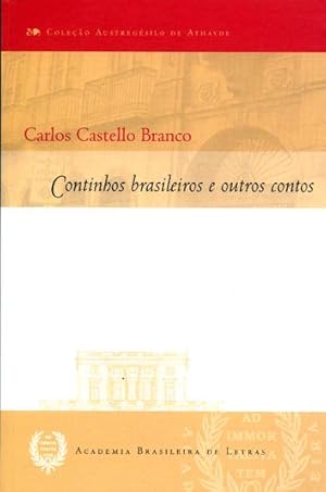 Seller image for Continhos brasileiros e outros contos. -- ( Austregsilo de Athayde ; 8 ) for sale by Ventara SA
