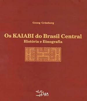 Seller image for Os Kaiabi do Brasil central : histria e etnografia. for sale by Ventara SA