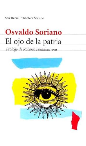 Seller image for El ojo de la patria.-- ( Biblioteca Soriano ) for sale by Ventara SA