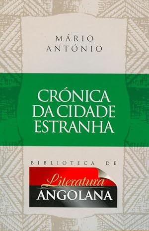 Seller image for Crnica da cidade estranha. vol. 1 for sale by Ventara SA