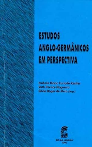 Seller image for Estudos anglo-germnicos em perspectiva. for sale by Ventara SA